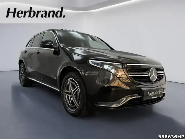 Mercedes-Benz EQC 400