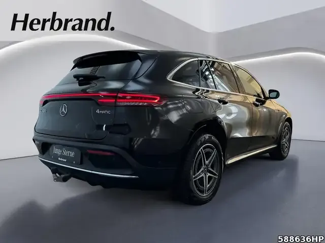 Mercedes-Benz EQC 400