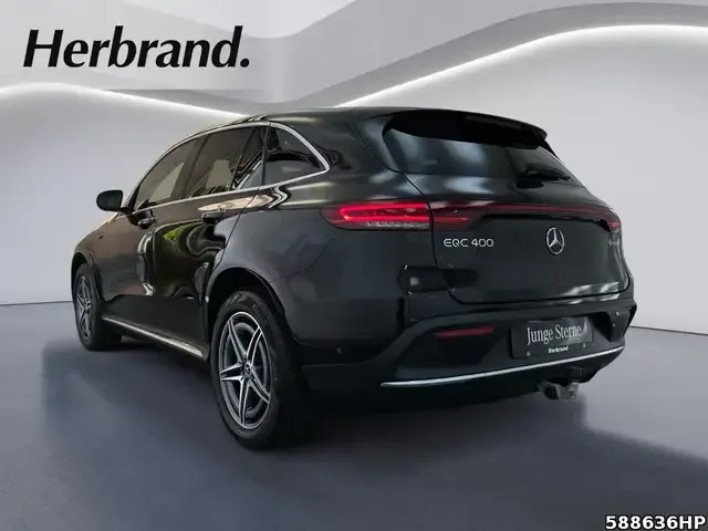 Mercedes-Benz EQC 400