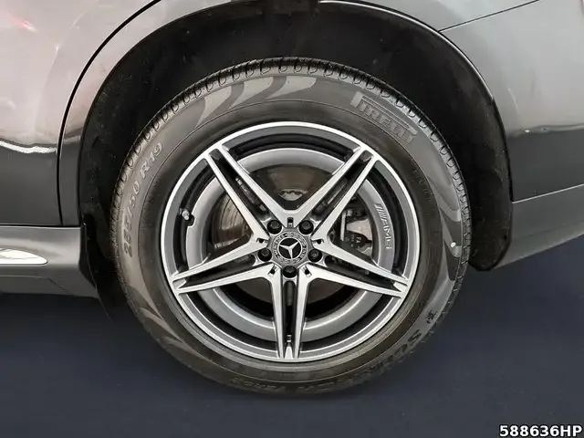 Mercedes-Benz EQC 400
