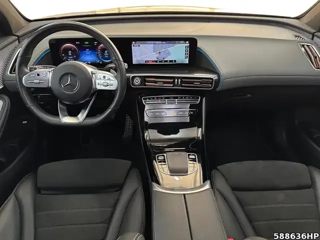 Mercedes-Benz EQC 400