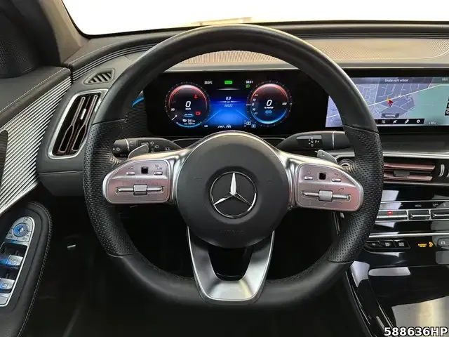Mercedes-Benz EQC 400