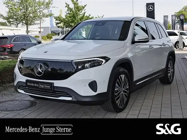 Mercedes-Benz EQB 350