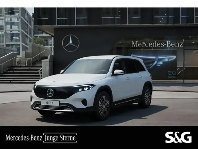 Mercedes-Benz EQB 350