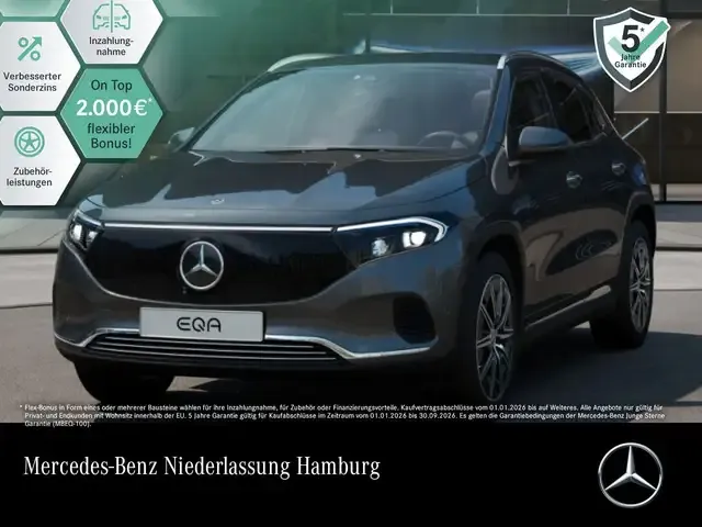 Mercedes-Benz EQA 300