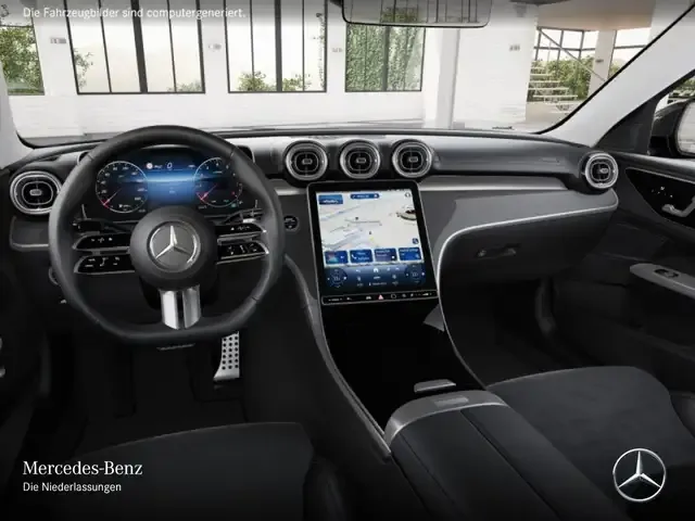 Mercedes-Benz C 180