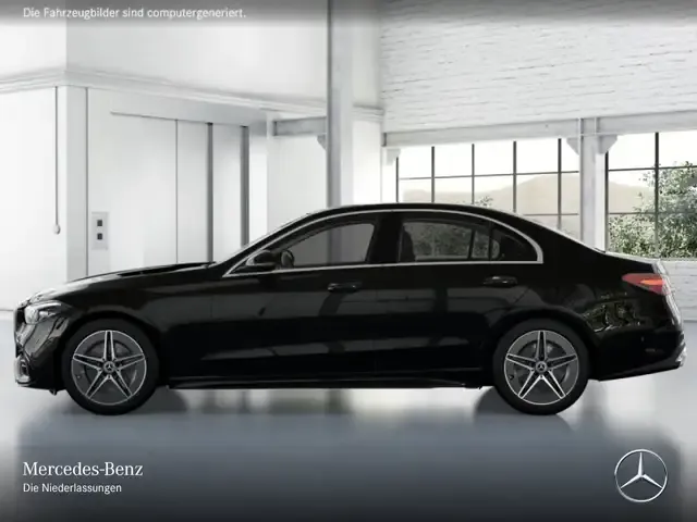 Mercedes-Benz C 180