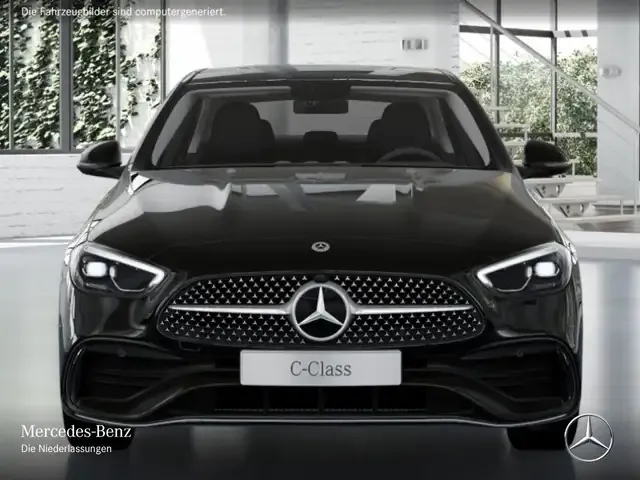 Mercedes-Benz C 180