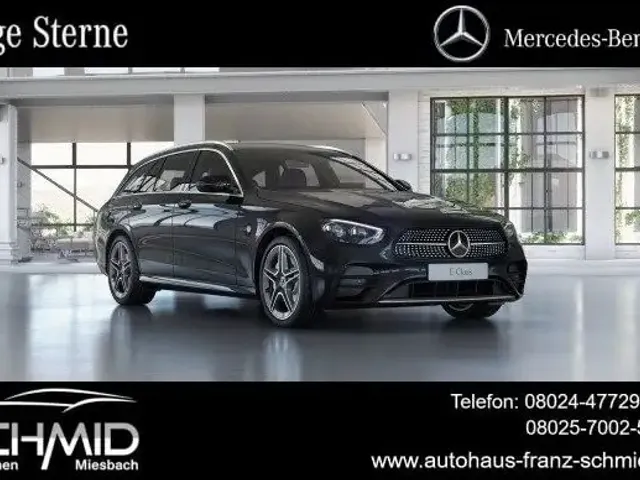 Mercedes-Benz E 300