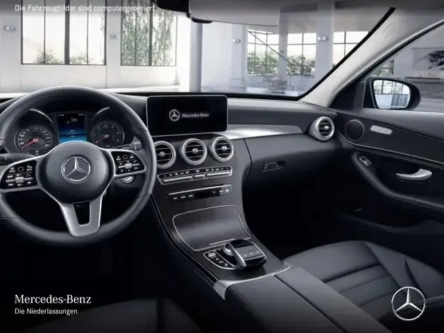 Mercedes-Benz C 300