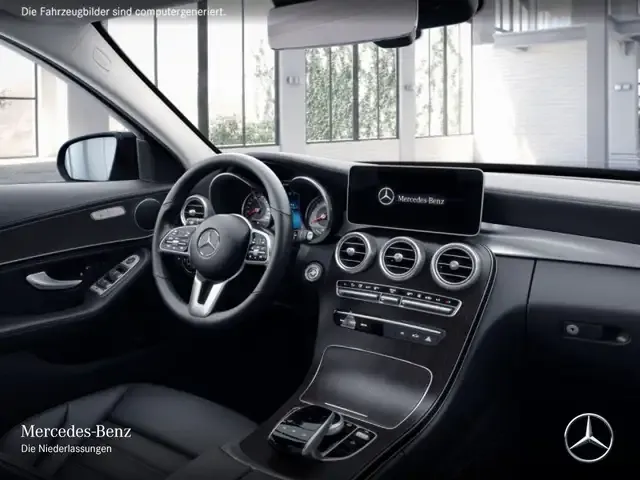 Mercedes-Benz C 300