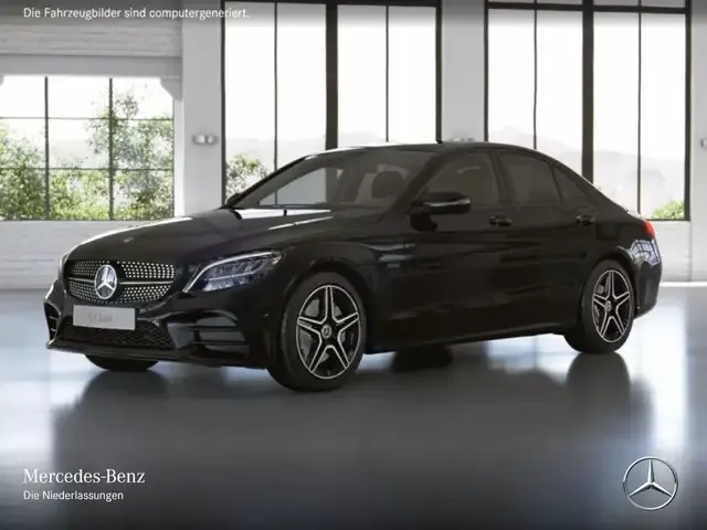 Mercedes-Benz C 300