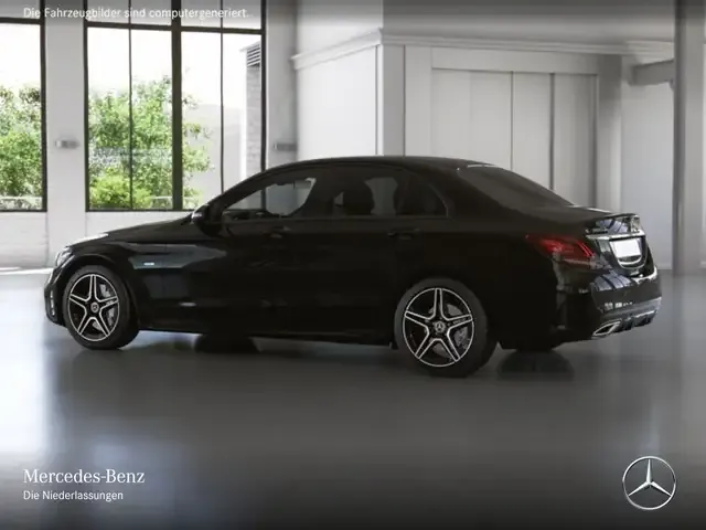Mercedes-Benz C 300