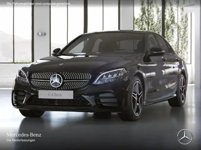 Mercedes-Benz C 300