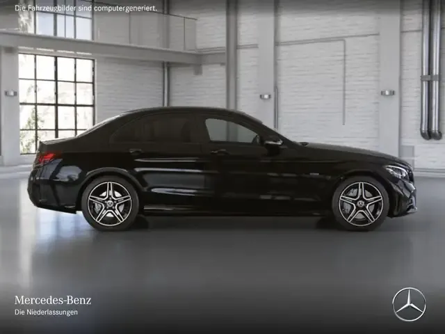 Mercedes-Benz C 300