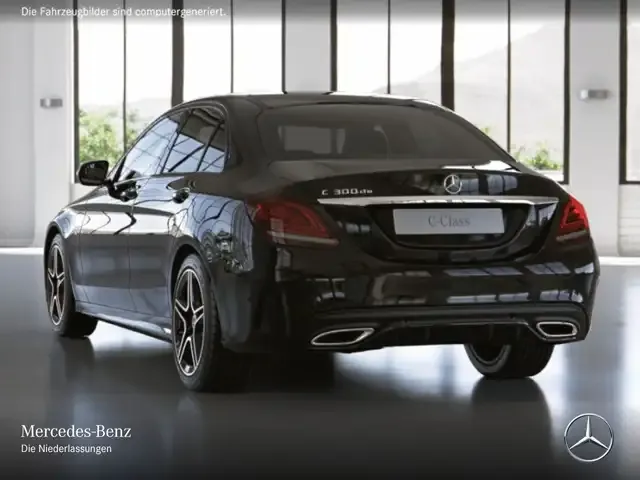 Mercedes-Benz C 300