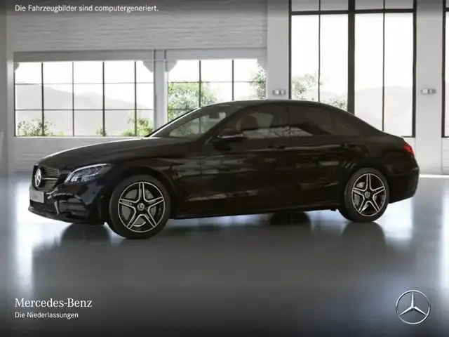 Mercedes-Benz C 300