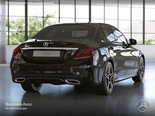 Mercedes-Benz C 300