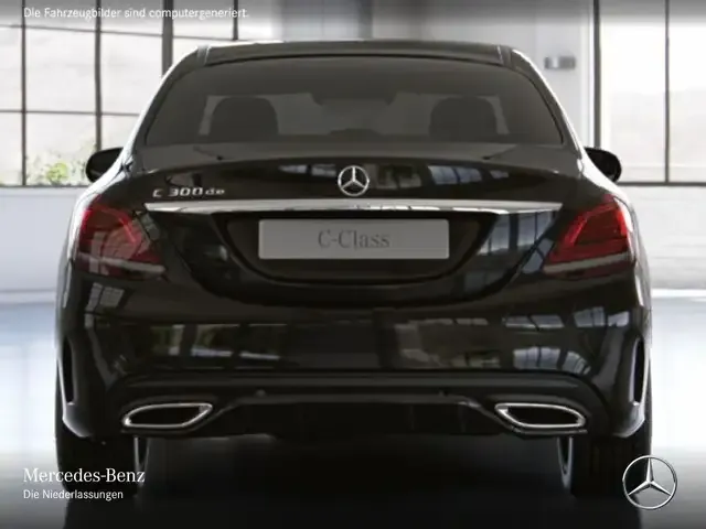 Mercedes-Benz C 300