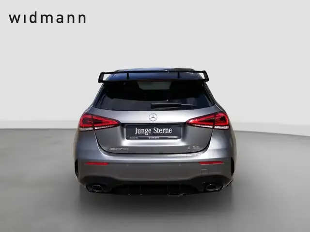 Mercedes-Benz A 35 AMG