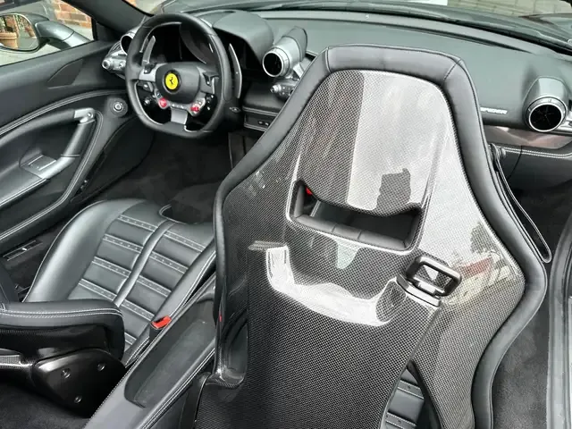 Ferrari F8 Spider