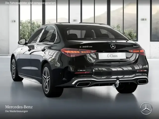 Mercedes-Benz C 300