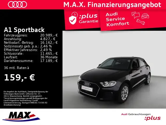 Audi A1