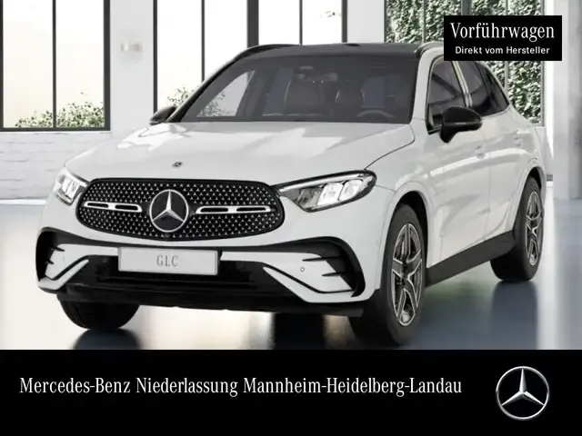 Mercedes-Benz GLC 220