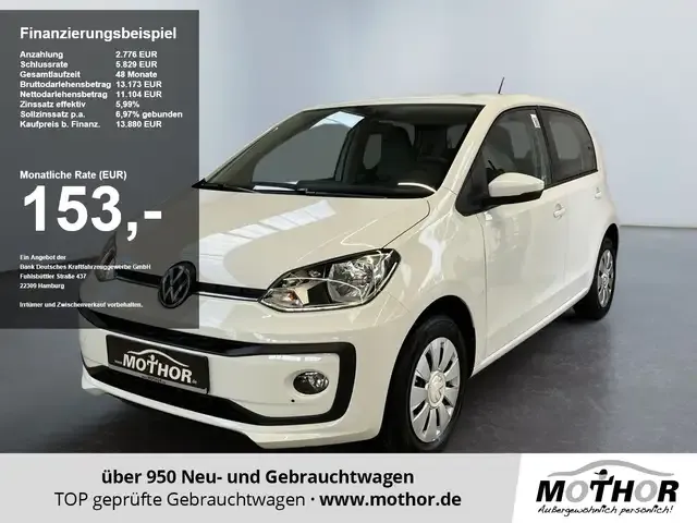 Volkswagen up!