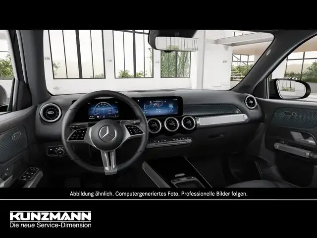 Mercedes-Benz GLB 220
