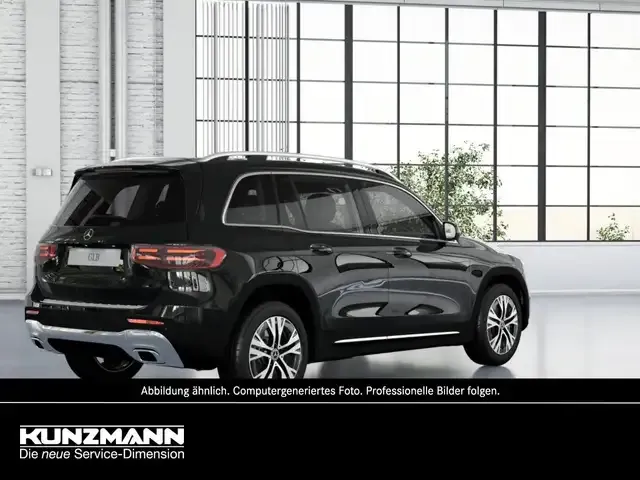 Mercedes-Benz GLB 220