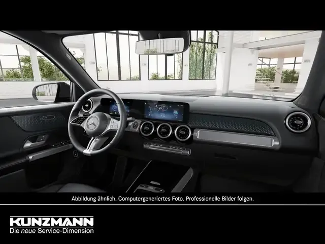 Mercedes-Benz GLB 220