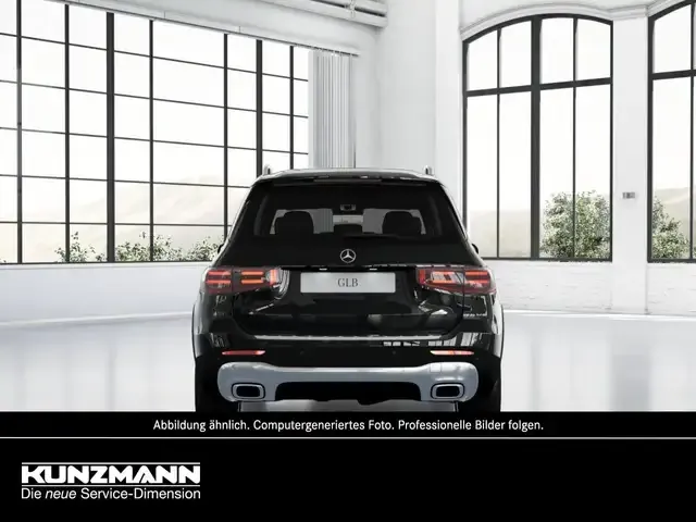 Mercedes-Benz GLB 220