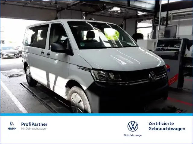 Volkswagen T6.1 Caravelle