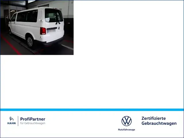 Volkswagen T6.1 Caravelle