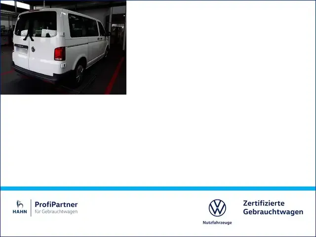 Volkswagen T6.1 Caravelle