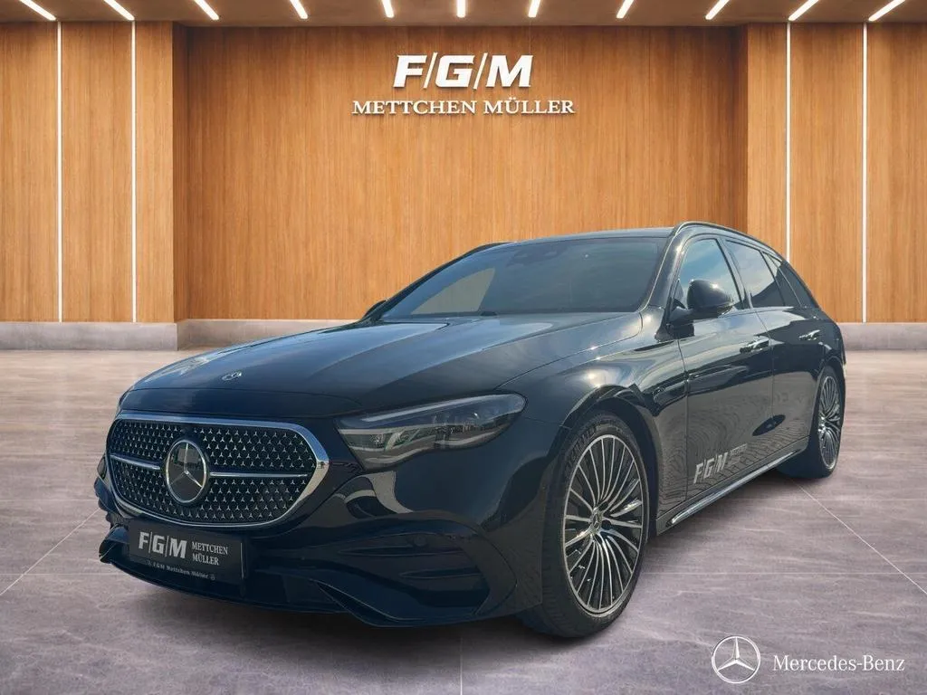 Mercedes-Benz E 300