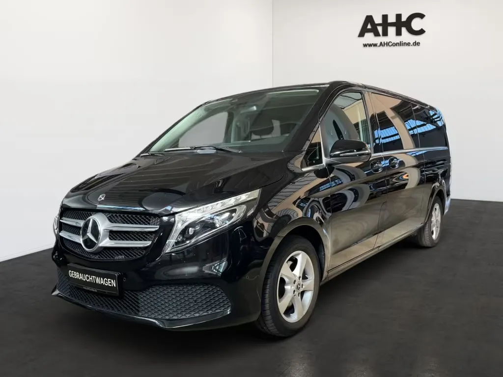 Mercedes-Benz V 250