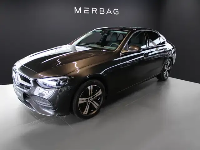 Mercedes-Benz C 180