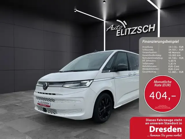 Volkswagen T7 Multivan