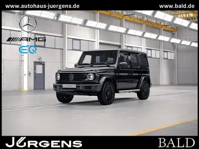 Mercedes-Benz G 500