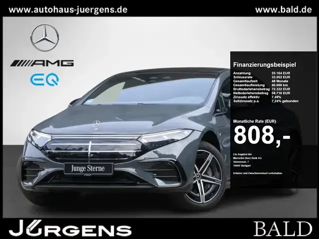 Mercedes-Benz EQS