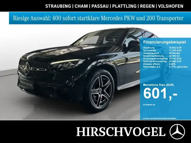 Mercedes-Benz GLC 200