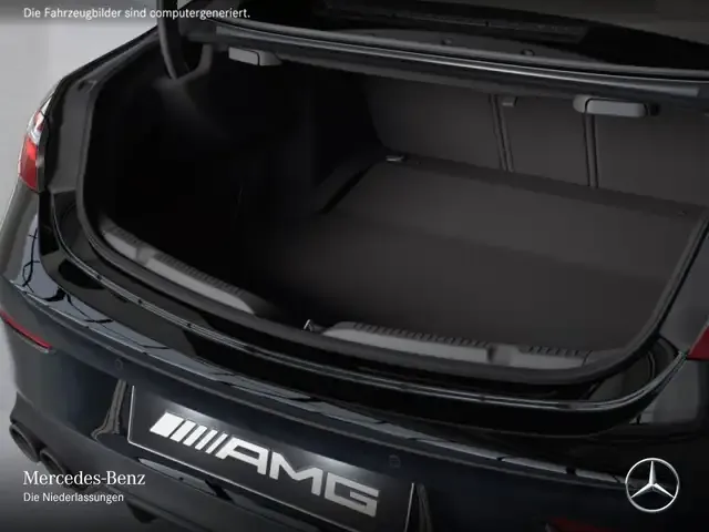 Mercedes-Benz E 53 AMG