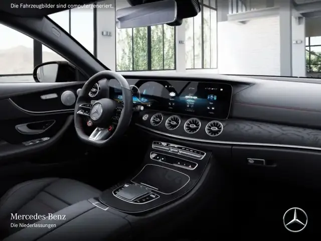 Mercedes-Benz E 53 AMG