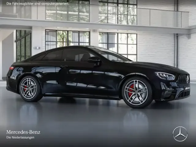 Mercedes-Benz E 53 AMG