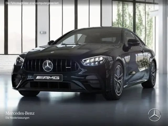 Mercedes-Benz E 53 AMG