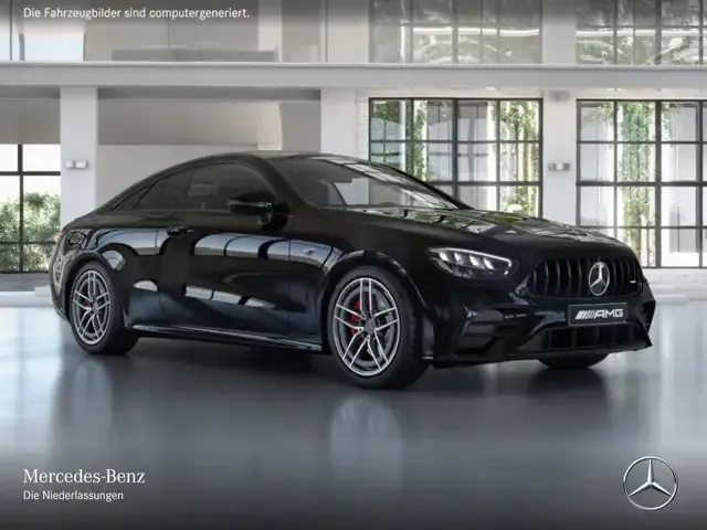 Mercedes-Benz E 53 AMG