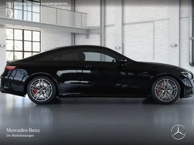 Mercedes-Benz E 53 AMG