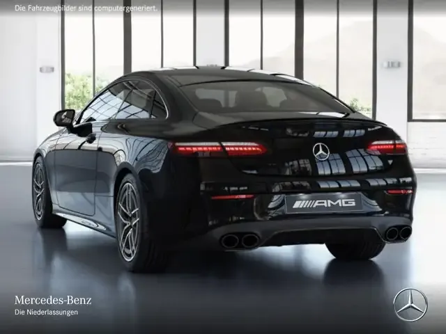 Mercedes-Benz E 53 AMG